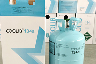Starget Refrigerant R134a, live picture 02 Starget Refrigerant R134a, live picture 02