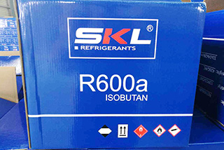 Starget Refrigerant R600a Starget Refrigerant R600a packing
