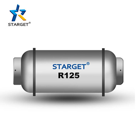 Starget Refrigerant R125 Starget Refrigerant R125