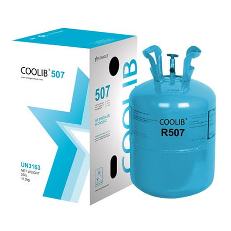 Refrigerant R507