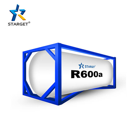 Refrigerant R600a