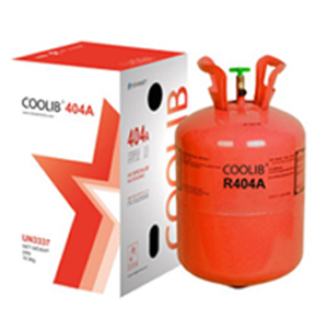 R404A, R407C, and R410A, Morocco